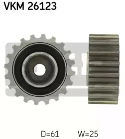 VKM 26123 SKF